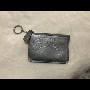 Coach Money & Change wallet
